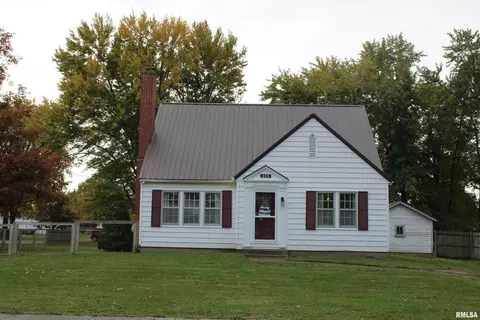408 Thomas Ave, Iuka, IL 62849