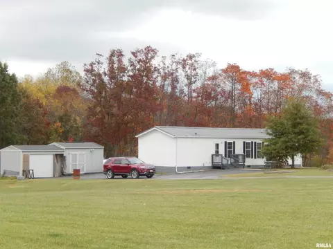 165 Cain Rd, Dongola, IL 62926