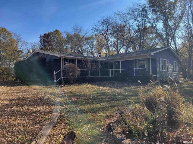 10160 N Spring Garden Ln, Mount Vernon, IL 62864