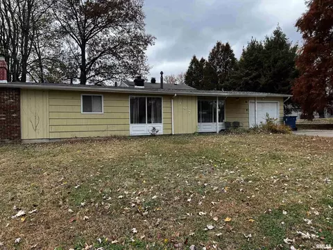 107 N 32nd St, Mount Vernon, IL 62864