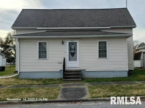 1155 1st St, Eldorado, IL 62930