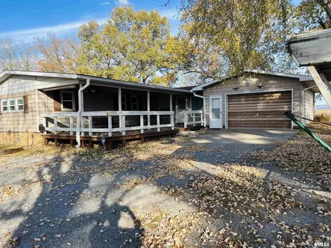 3545 Highway 145 S Hwy, Harrisburg, IL 62946