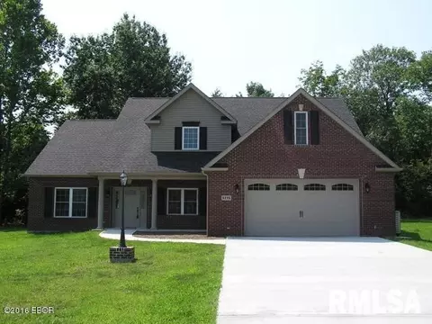 3225 Cinnabar Pt, Carbondale, IL 62901