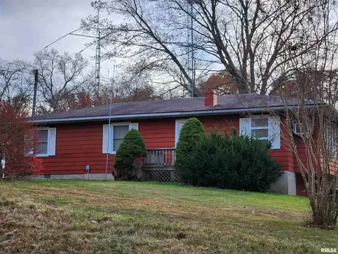 17981 E Highway 142 Hwy, Opdyke, IL 62872