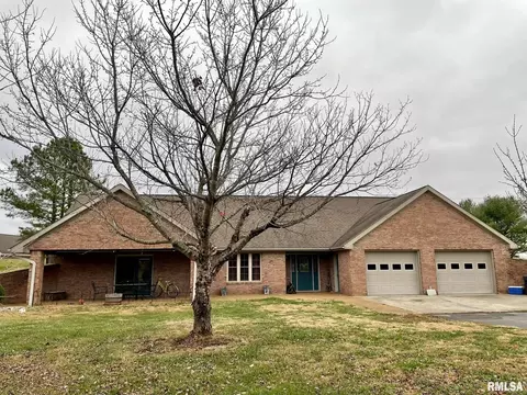 6665 Powers Church Rd, Metropolis, IL 62960