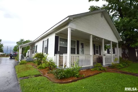 1110 Trout Ave, Johnston City, IL 62951