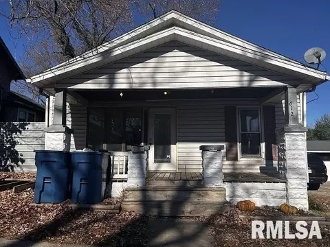 612 North St, Mount Vernon, IL 62864
