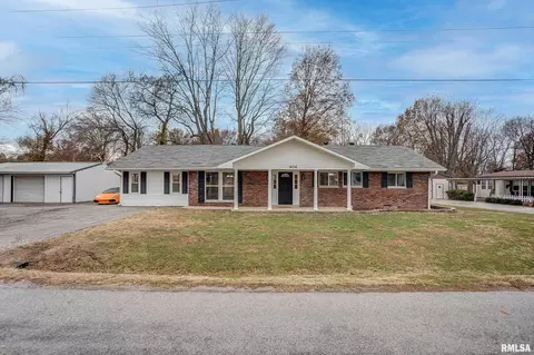 406 Pinckneyville Rd, Marissa, IL 62257