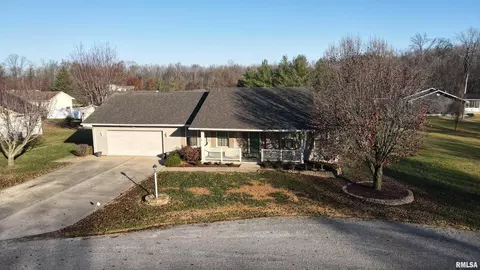 1407 Ryan Ct, West Frankfort, IL 62896