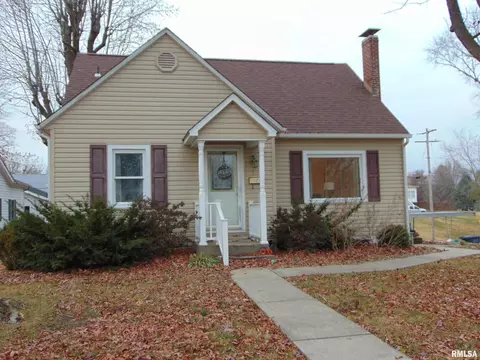 501 S Park Ave, Steeleville, IL 62288