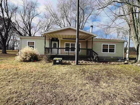 175 Ledford Rd, Harrisburg, IL 62946