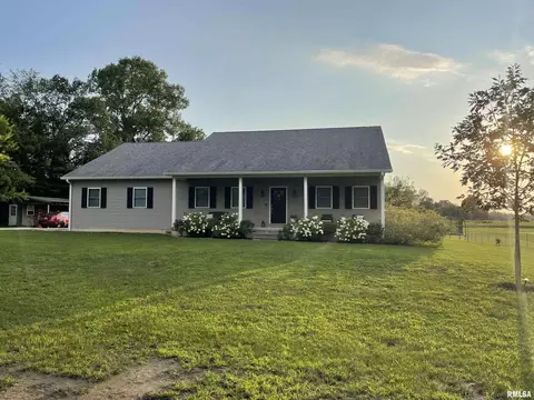 13657 Christmas Tree Rd, Johnston City, IL 62951
