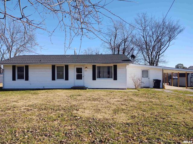 404 N 4th St, Vienna, IL 62995