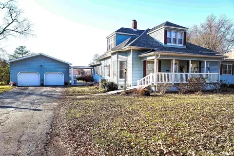 619 N Olive St, Flora, IL 62839 photo 78