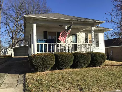 714 S 21st St, Mount Vernon, IL 62864