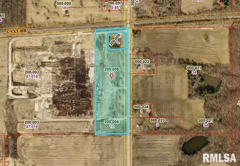 3935 Selmaville Rd, Salem, IL 62881