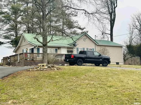 4135 Old Hwy 51 Hwy, Cobden, IL 62920