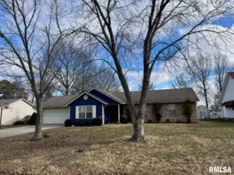 3032 Willow Branch Ln, Herrin, IL 62948