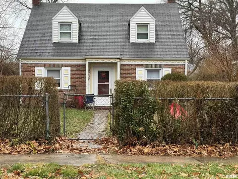 418 S Lincoln, Centralia, IL 62801