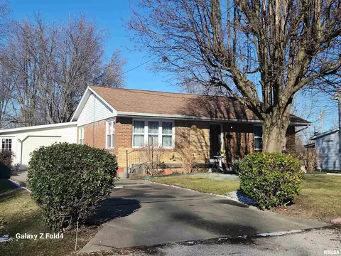 605 Murphy Rd, Pinckneyville, IL 62274