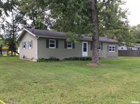 10 Mitchell Dr, Wayne City, IL 62895