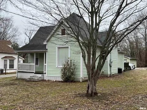 213 Heacock St, Jonesboro, IL 62952