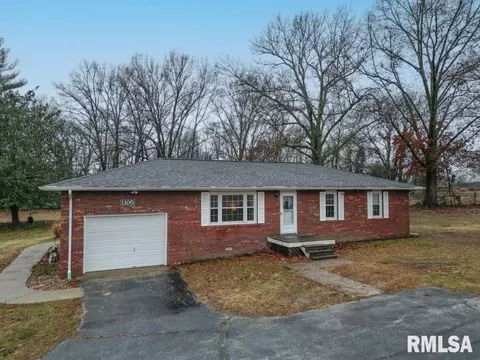 1105 Old Route 146 Loop, Vienna, IL 62995
