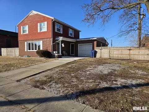2516 Casey St, Mount Vernon, IL 62864