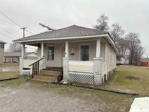 520 S Graham Ave, Carbondale, IL 62901