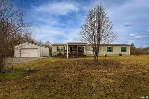 2217 S Thompsonville Rd, Thompsonville, IL 62890