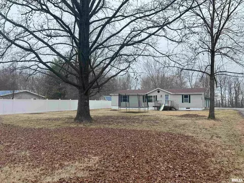 4321 State Route 161 Hwy, Kell, IL 62853