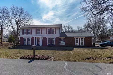 3213 Jamison Blvd, Mount Vernon, IL 62864