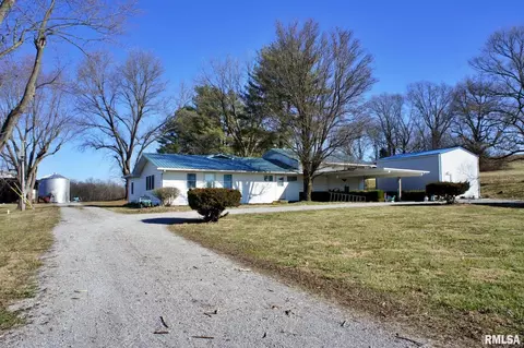 195 Modglin Farm Rd, Ullin, IL 62992