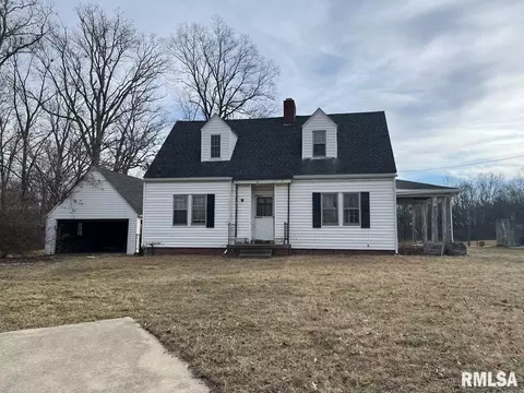 14510 N Illinois Highway 37, Mount Vernon, IL 62864