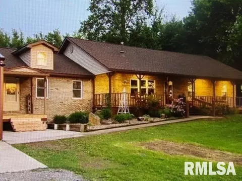 6286 Route 166 Rte, Creal Springs, IL 62922