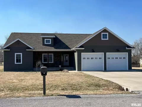 12758 Harvest Ln, Marion, IL 62959