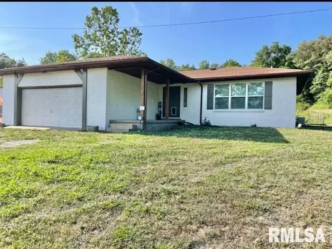 3489 Olive Branch Rd, Mounds, IL 62964