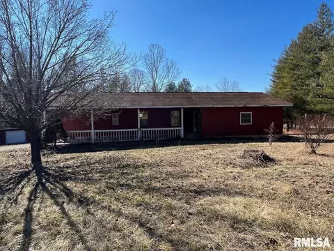 20 Kelley Cemetery Rd, Cobden, IL 62920
