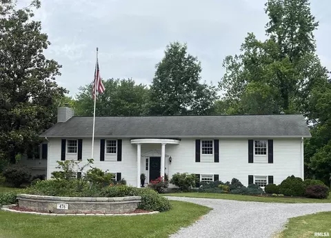 476 Timber Trail Dr, Murphysboro, IL 62966