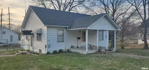 200 N Virginia St, Mcleansboro, IL 62859