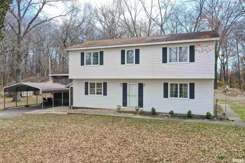 5060 Woodard School Rd, Salem, IL 62881