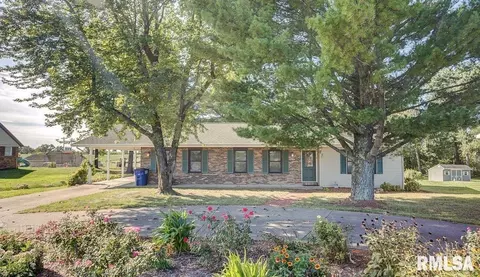 5286 State Route 154 Rte, Pinckneyville, IL 62274