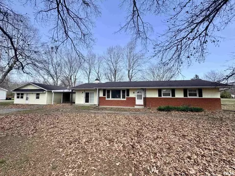 321 Chittyville Rd, Herrin, IL 62948