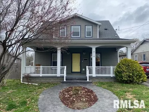 414 Elles Ave, Carterville, IL 62918