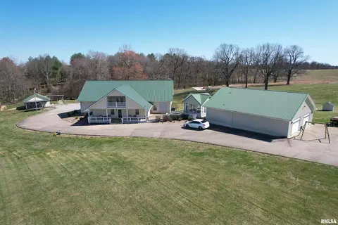 3596 Massac Creek Rd, Metropolis, IL 62960