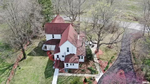 1865 Boyd Rd, Anna, IL 62906