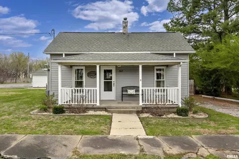 307 E Scranton Ave, Pittsburg, IL 62974