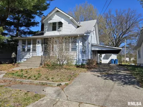 1710 Pace Ave, Mount Vernon, IL 62864