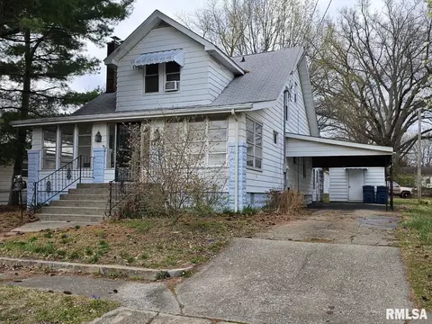 1710 Pace Ave, Mount Vernon, IL 62864 photo 2