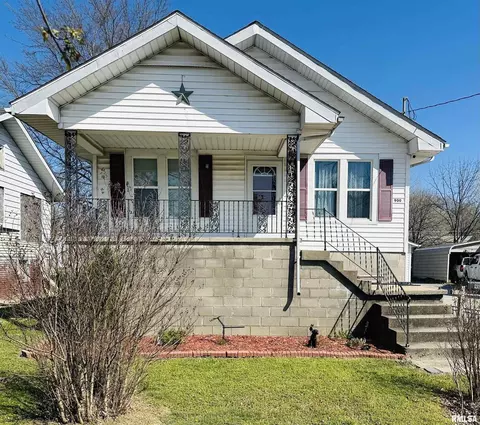 900 N Main St, Harrisburg, IL 62946